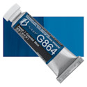 Holbein Irodori Artist Gouache - Oriental Blue, 15 ml, Tube