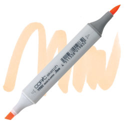Copic Sketch Marker - Mellow Peach YR82