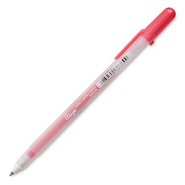 Open in modal - Sakura Gelly Roll Glaze Pen - Red