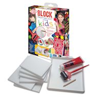 Essdee Block Printing Kit For Kids