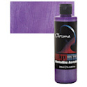 Chroma Molten Metals Acrylic - Plum Purple, 8.4 oz