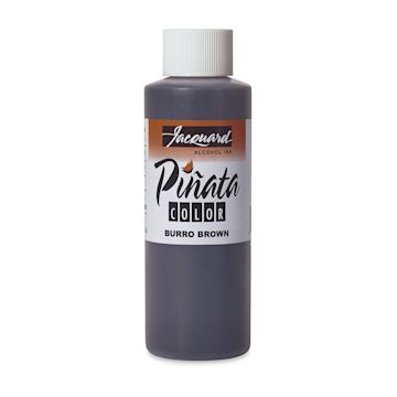 Open in modal - Jacquard Pinata Colors - Burro Brown, 4 oz bottle