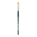 Da Vinci Nova Brush - Filbert, Short Handle, Size 8