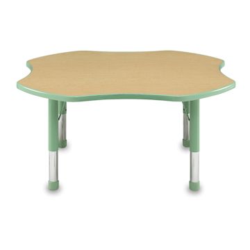 Smith System Clover Husky Activity Tables | BLICK Art Materials