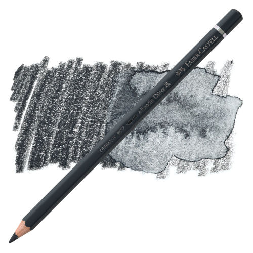 White Premier Colored Pencil @ Raw Materials Art Supplies