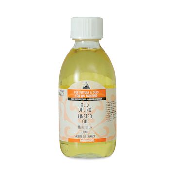Open in modal - Maimeri Linseed Oil - 250 ml bottle