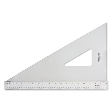 Open in modal - Westcott Professional Triangle - 18", 30-60 Degree