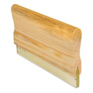 Blick 65 Durometer Polyurethane Squeegee