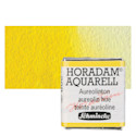 Schmincke Horadam Aquarell Watercolor - Aureolin Hue, Half Pan