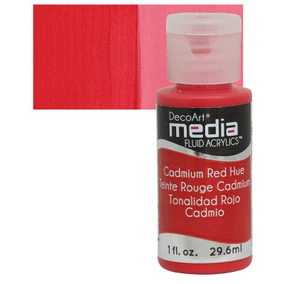 Cadmium Red Hue