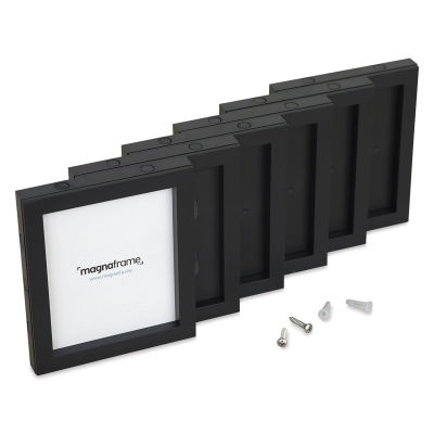 Magnaframe Polaroid Magnetic Picture Frame