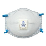 3M P95 Cool Flow Paint Valve Particulate Respirator