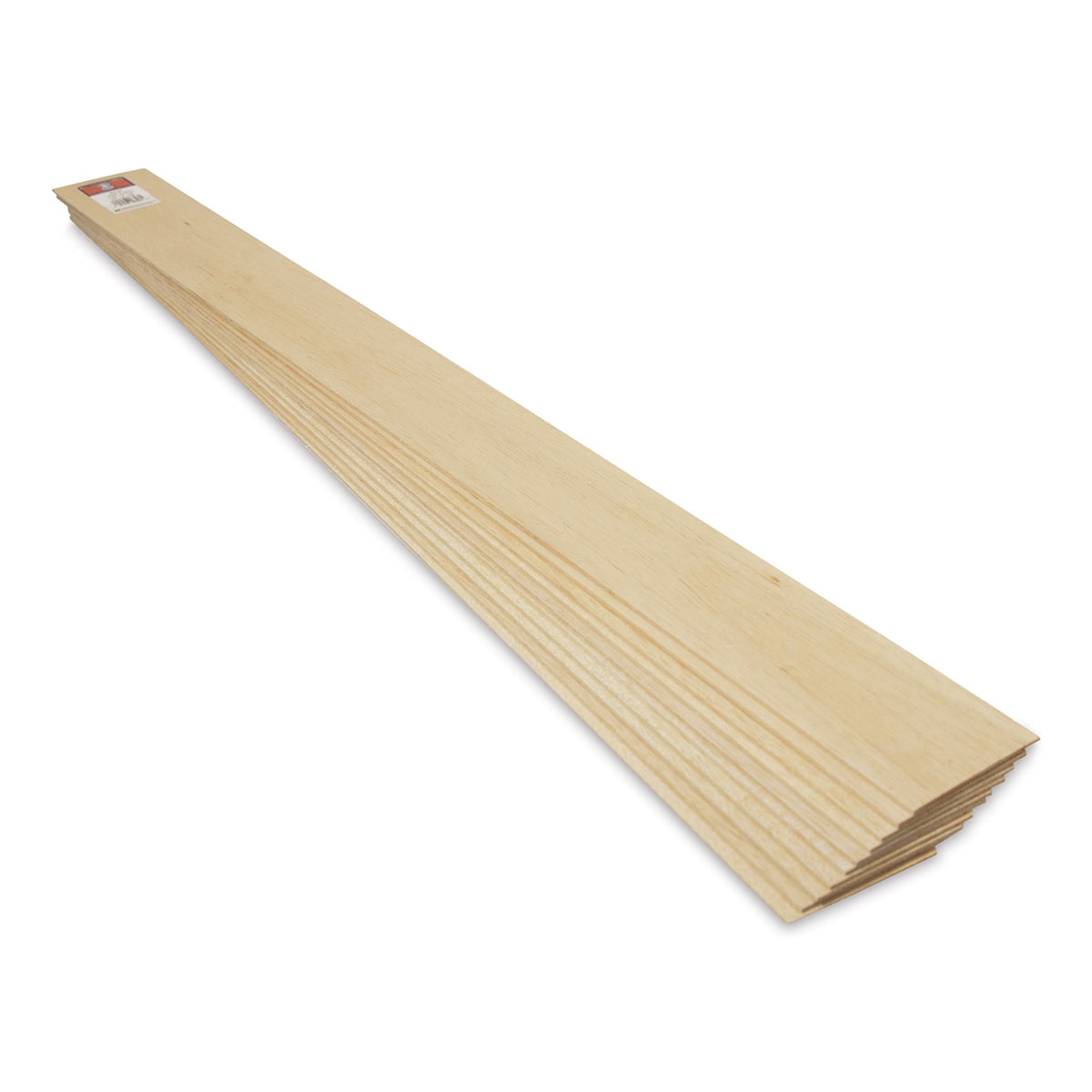MIDWEST PRODUCTS 6301 BALSA WOOD SHEET 1/32X3X36 