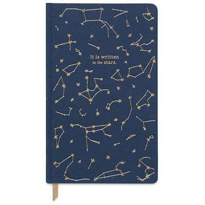 DesignWorks Ink It Is Written in the Stars Journal | BLICK Art Materials