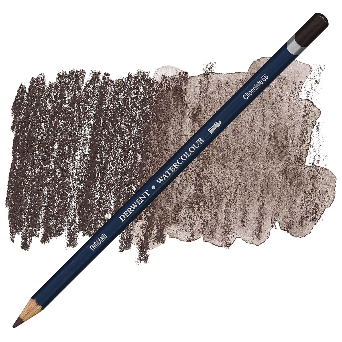 Derwent Watercolor Pencil - Chocolate, Brown