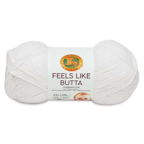  Lion Brand Yarn Feels Like Butta Soft Yarn for