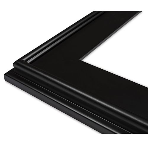 Blick Simplon Frame 3-1/4", Espresso, Angled