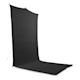 Savage Backdrop Travel Kit - Set up Extended Black Background