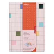 Kikkerland Inkerie Undated Weekly Planner