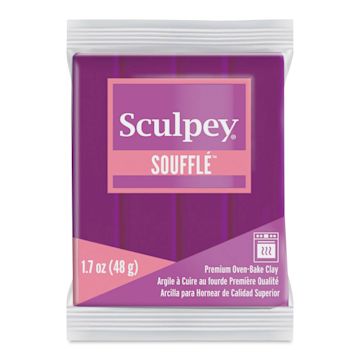 Open in modal - Sculpey Souffle - 1.7 oz bar, Turnip