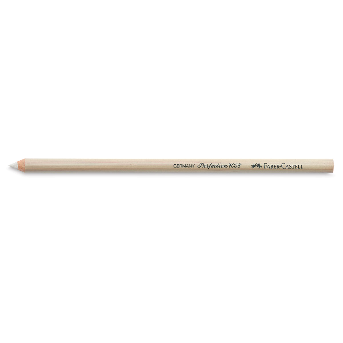 Crayon gomme Faber-Castell Perfection avec pinceau
