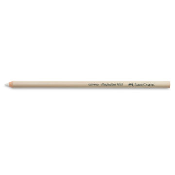 Faber-Castell Perfection Eraser Pencil - Single Pencil, #7058 White Eraser