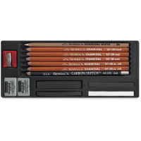 Charcoal Pencils | BLICK Art Materials