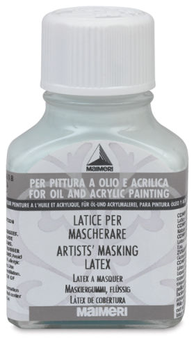 How To Use Masking Fluid, Masquepen & Ruling Pen 