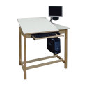 Hann CAD Drafting Table With Split Fiberesin Top - Computer not included