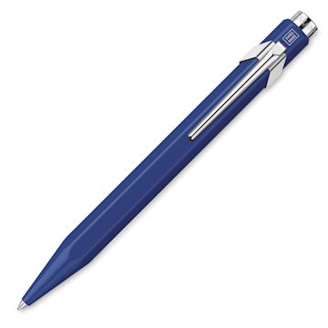 Open in modal - Caran d'Ache 849 Rollerball Pen - Blue