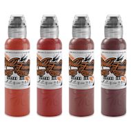 World Famous Tattoo Inks and Sets