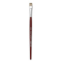 Royal & Langnickel SableTek Brush - Short Bright, Short Handle, Size 12