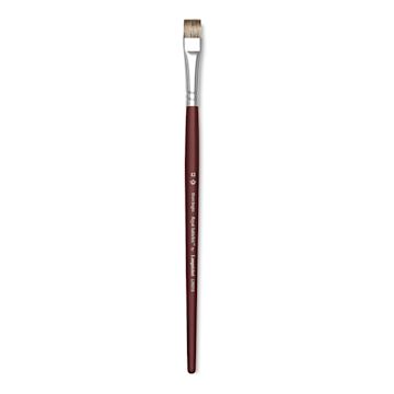 Open in modal - Royal & Langnickel SableTek Brush - Short Bright, Short Handle, Size 12