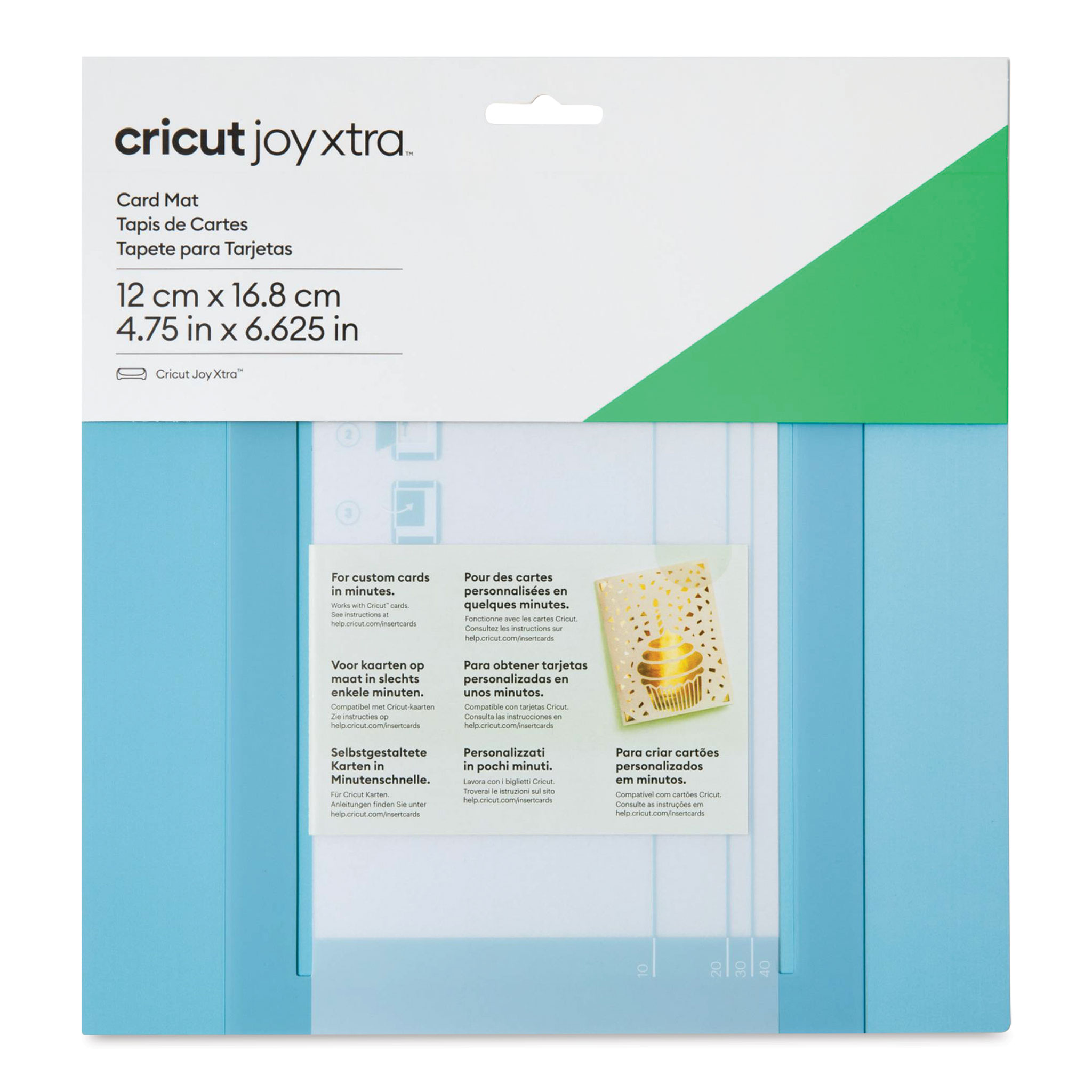 Cricut Joy Xtra Card Mat - 4.7 x 6.6