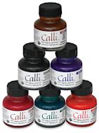 Daler-Rowney Calli Calligraphy Inks