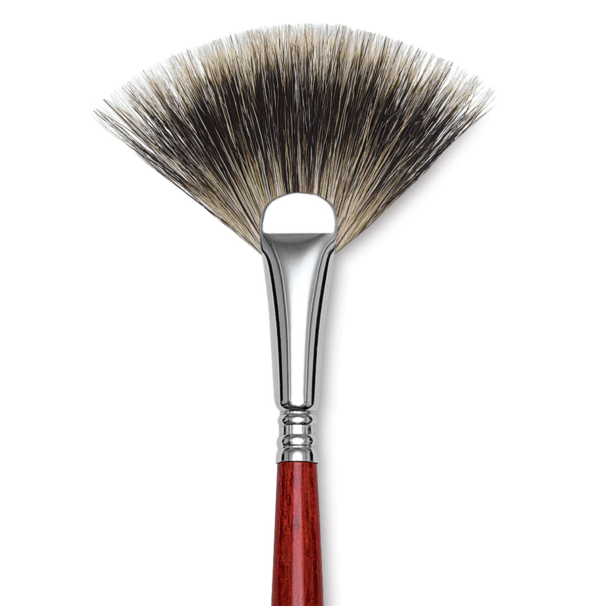 Escoda Badger Fan Brush 6 - Wet Paint Artists' Materials and Framing