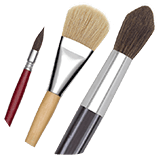 Brushes & Painting Tools