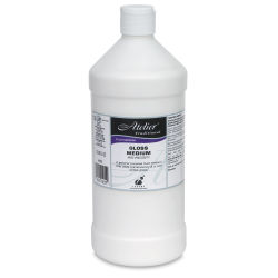 Chroma Atelier Traditional Mid-Viscosity Medium - Gloss, 946 ml (32 oz)