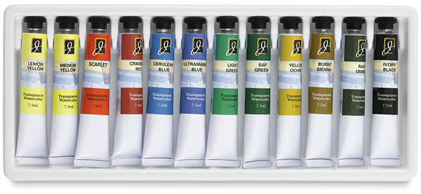 Yarka Student Watercolor Set | BLICK Art Materials