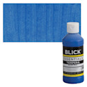 Blick Essentials Tempera - Blue, 8 oz bottle