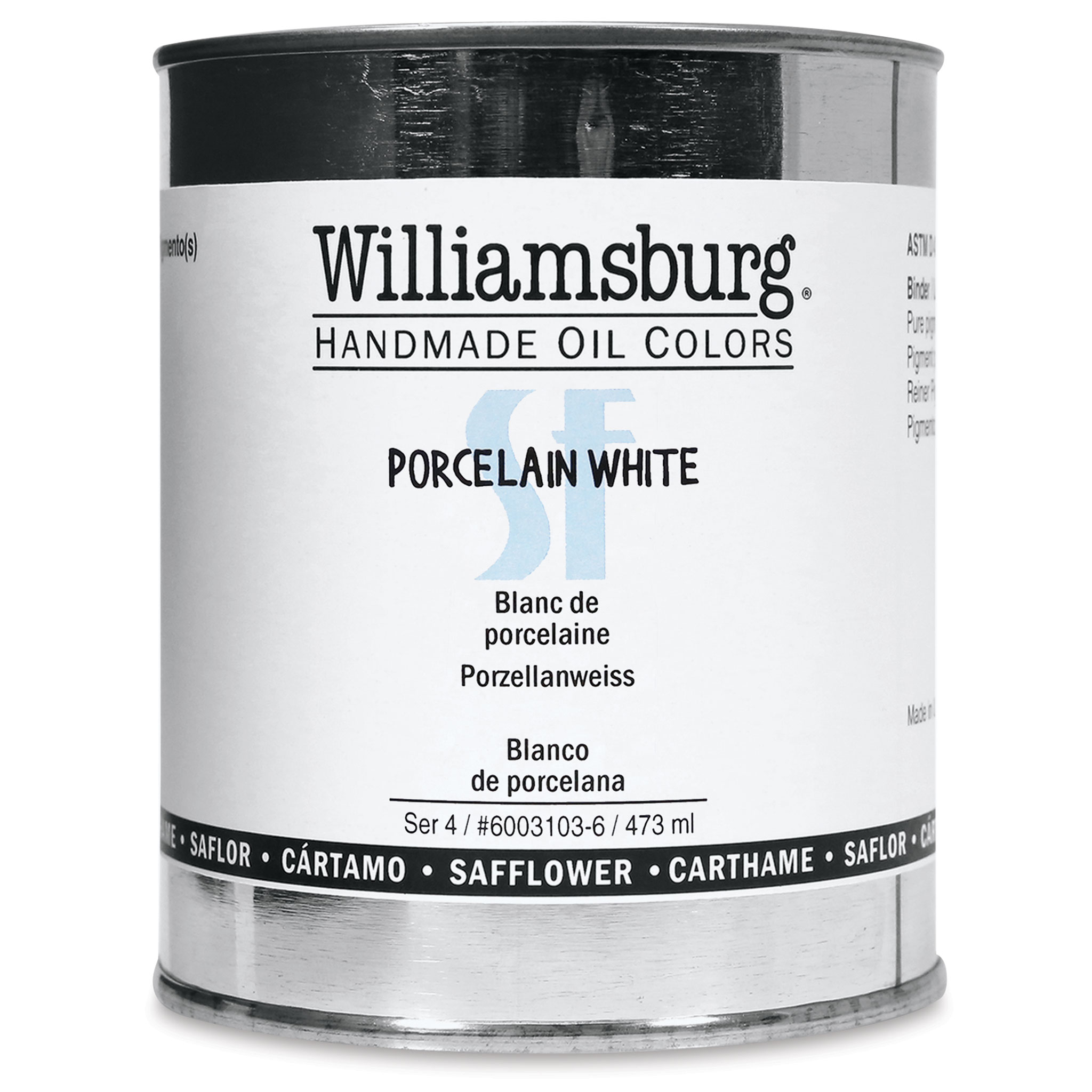 williamsburg porcelain white