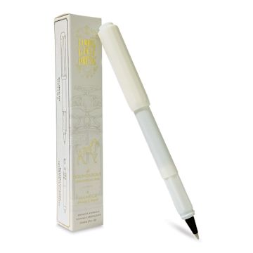 Open in modal - Ferris Wheel Press Roundabout Rollerball Pen - French Vanilla