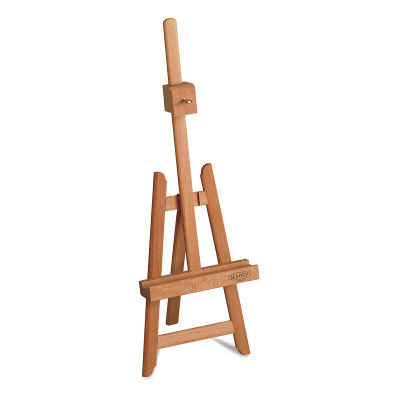 Miniature Lyre Easel M-21 - Left Angled view