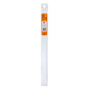 Plastruct Plastic Square Strip - Pkg of 10, 0.06" H × 0.06" W × 10" L