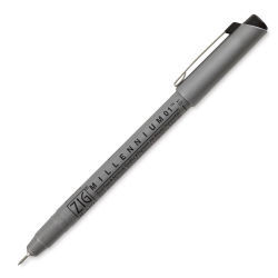 Kuretake Zig Millennium Fineliner Pen - Black