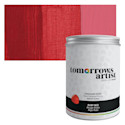 Tomorrow's Artist Eco-Friendly Standard Body Acrylic Paint - Ruby Red, 250 ml