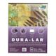 Grafix Dura-Lar Clear Acetate Alternative - 11" x 14" x .003", Pad, 25 Sheets - front of pad