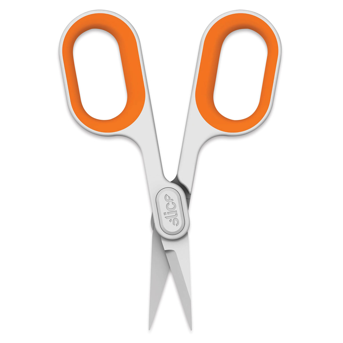 Slice Pointed Tip Ceramic Scissors