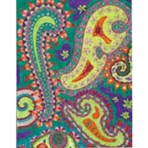 Ultimate Paisley Patterns - Lesson Plans | BLICK Art Materials
