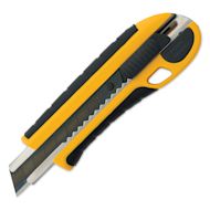 KDS Grip Fit Auto Lock Utility Knife